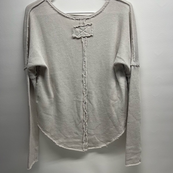 We the free sweater size M NWT BOHO long sleeve - Picture 3 of 6
